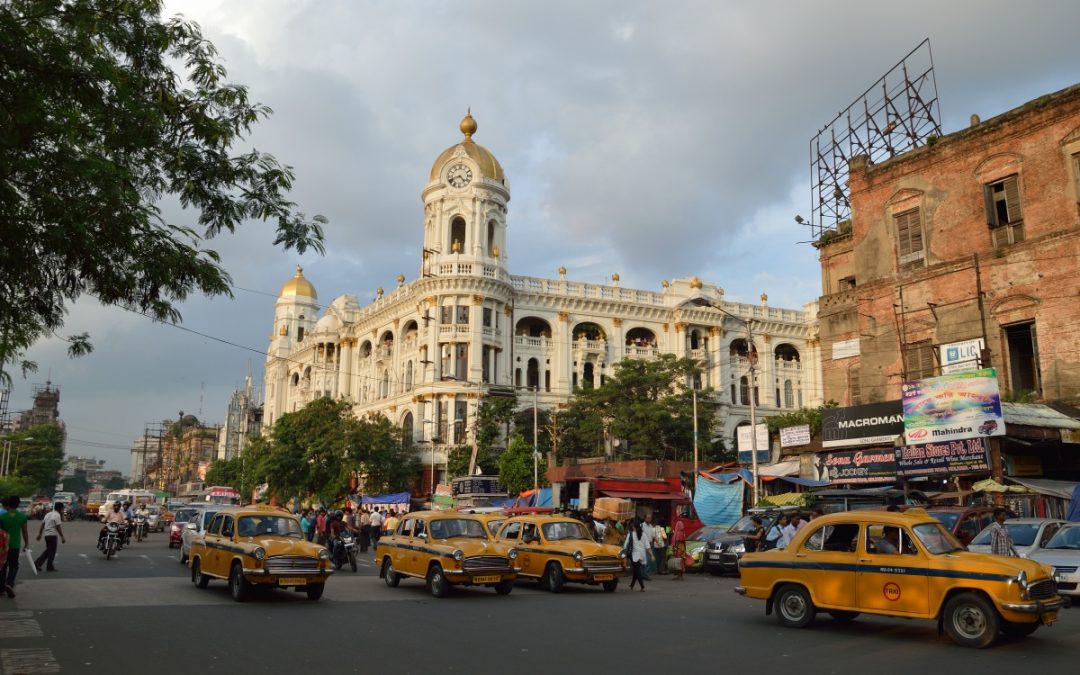 #Kolkata is set to become India's first fully Wi-Fi-enabled city! via TOI