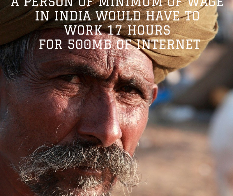 Why #DigitalIndia isn't critically solving India's Internet crisis!