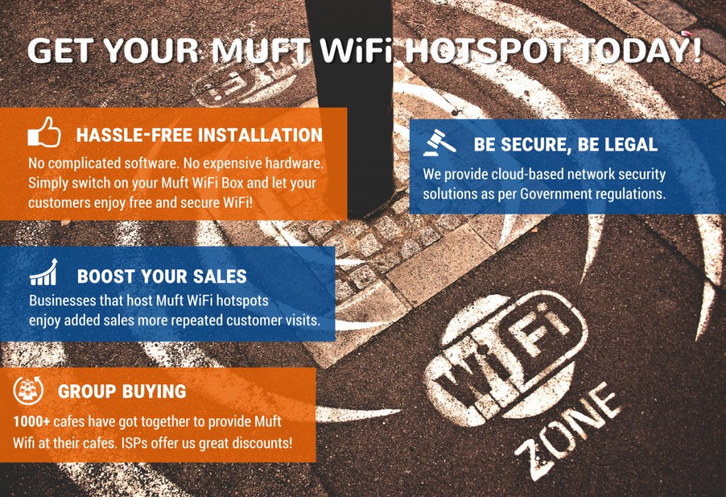 Starting a free WiFi Zone in India - Start offering Muft WiFi-1