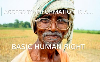 Why India should declare Free Internet Access as a Human Right! #digitalindia #ICT4D