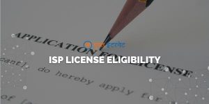dot isp license eligibility