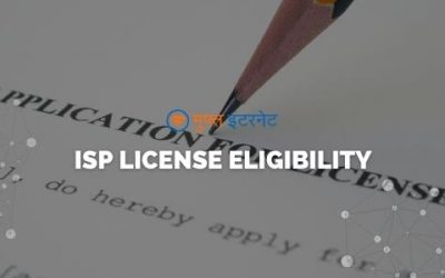ISP License eligibility