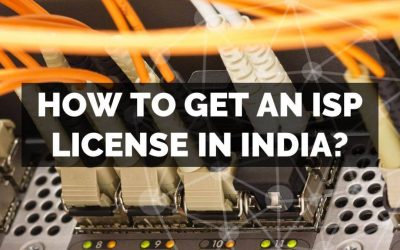 How to apply / get an ISP license in India?