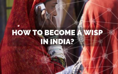 How to become a WISP in India? Starting a Wireless / Wired Internet Service Provider business