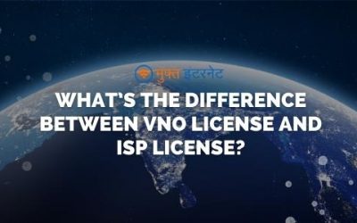 What’s the difference between VNO license and ISP license?
