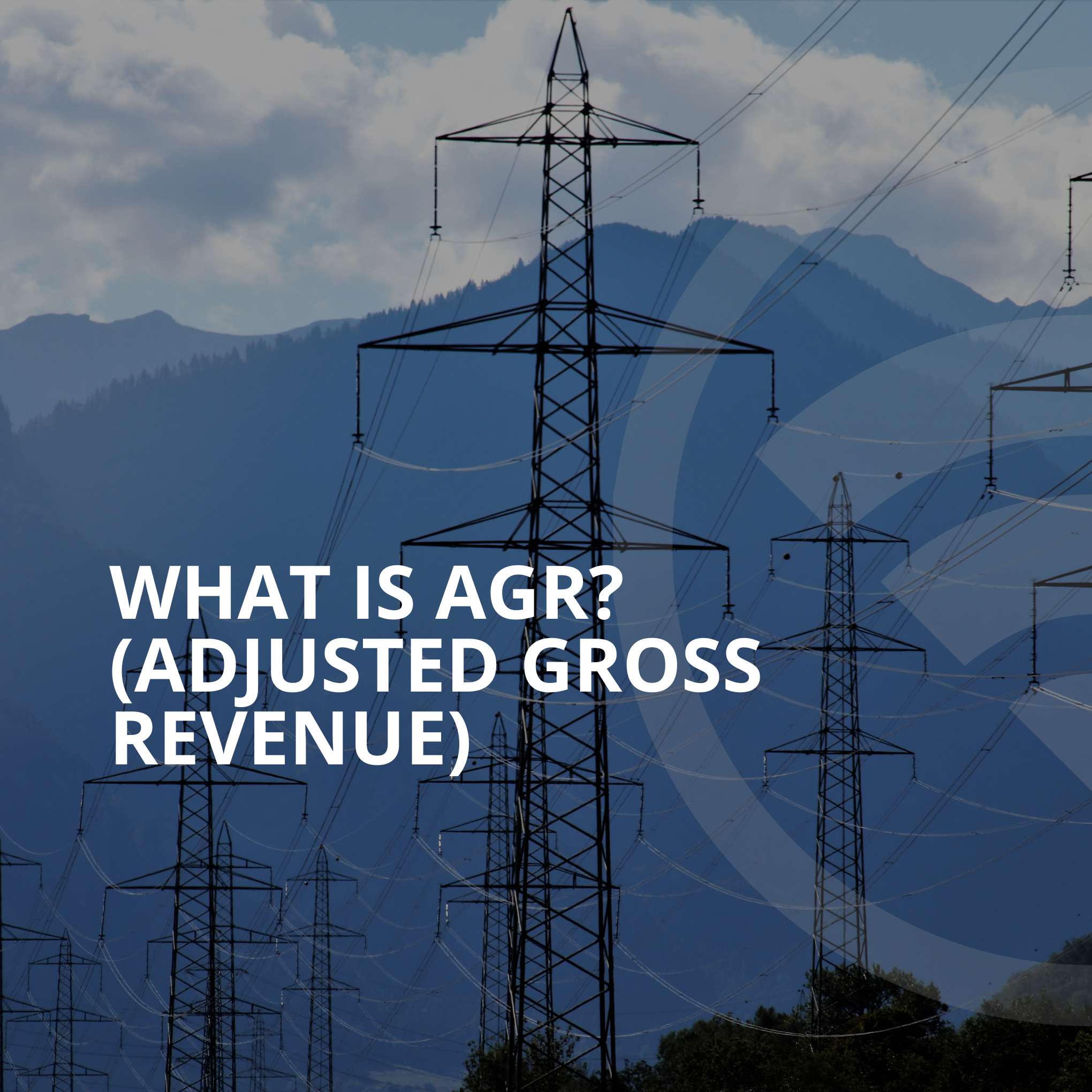 What Is AGR?