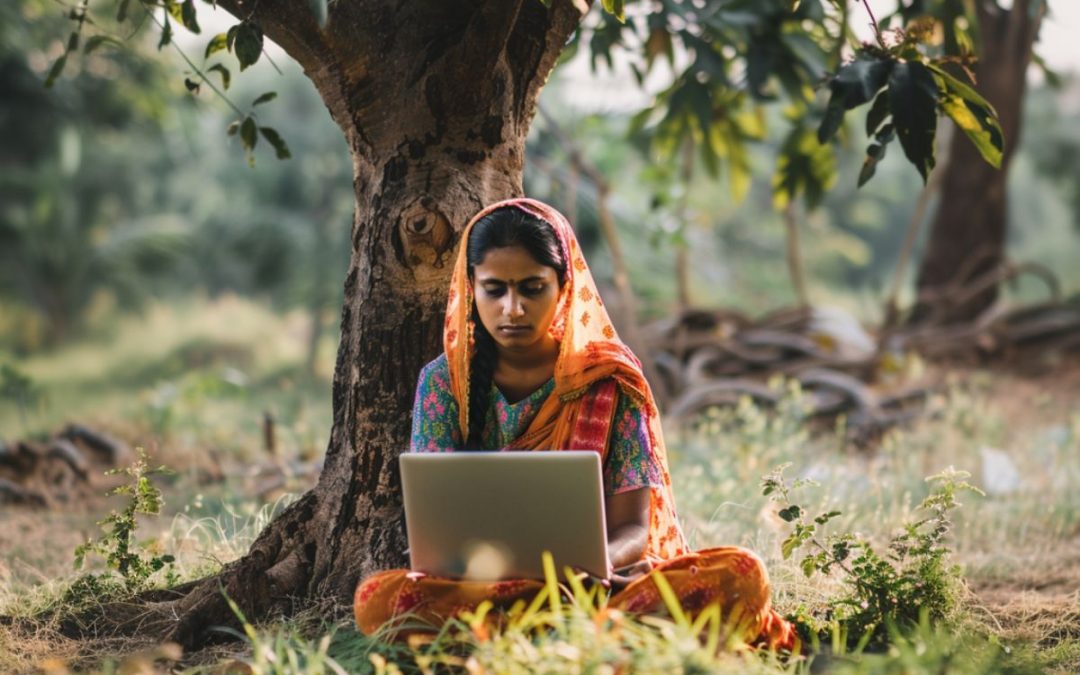 Online Platforms Redefining Skills Development in Rural India