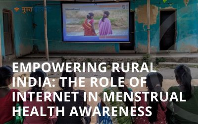 The Role of Internet in Menstrual Health Awareness in Rural India