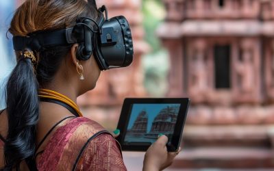 Cultural Preservation through Digital Means in India