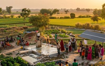 How Technology Improves Water Access in Rural India