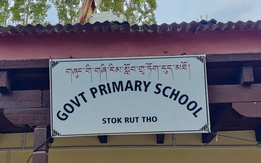 Stok’s Primary School Takes a Digital Leap: Our Journey to Connect the Unconnected