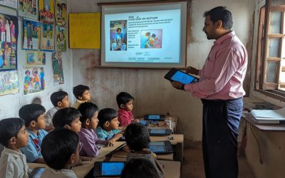 The Role of Internet in Improving Education for Children with Special Needs in Remote India