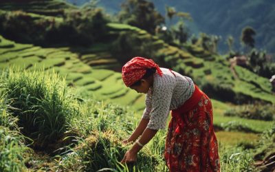 The Role of Women in Mizoram’s Informal Economy: Strength, Resilience, and Leadership