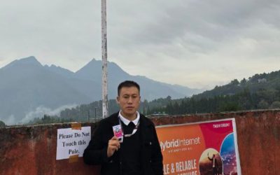 Tashi’s Mission: From Manjushree Vidyapith to Bridging the Digital Divide in Tawang